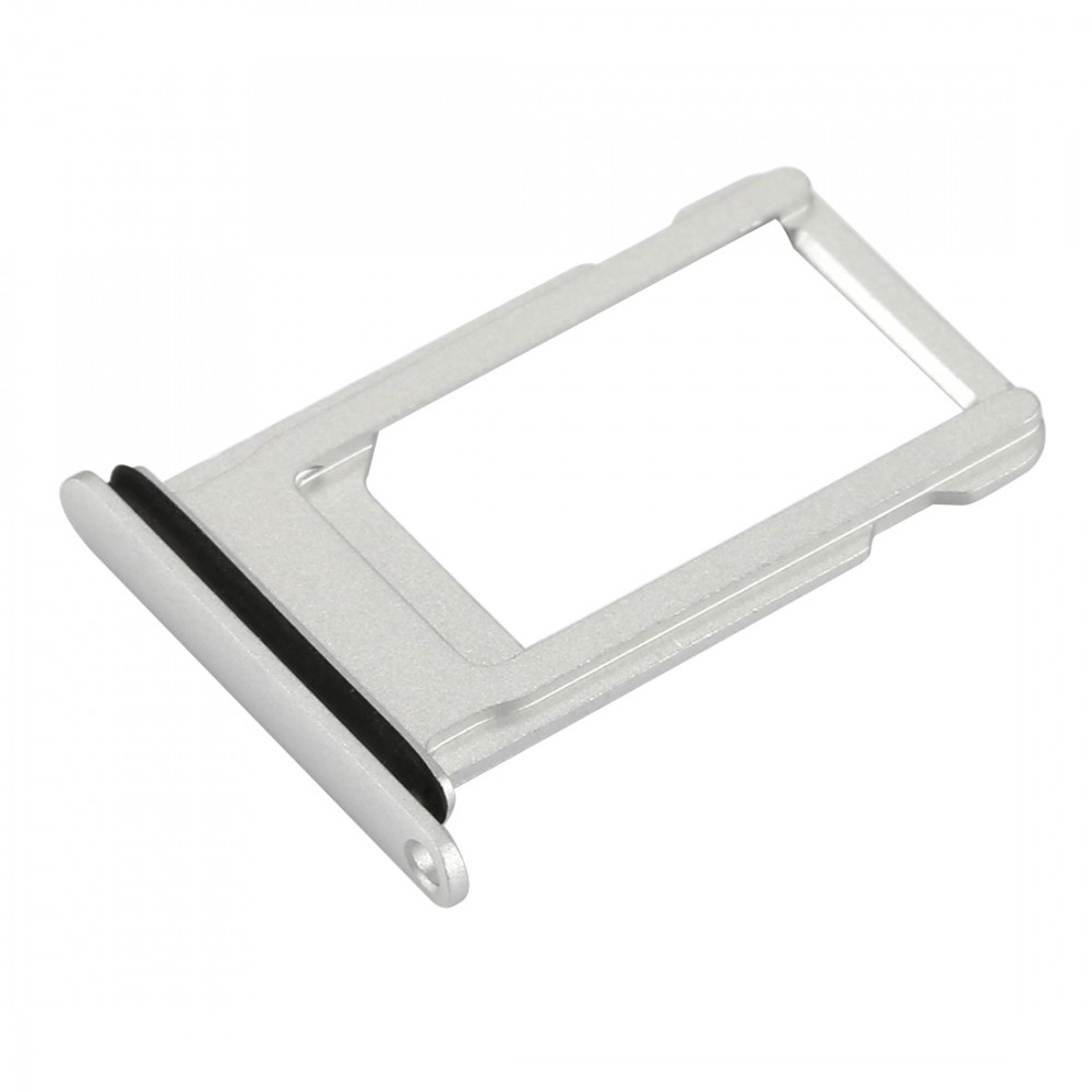 Card Tray for iPhone 8 (Silver) iPhone Replacement Parts Apple iPhone 8